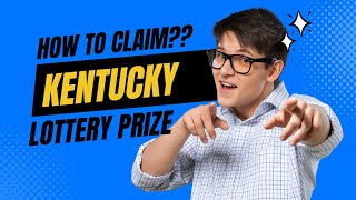 The Expert's Guide to How to claim Kentucky lottery ticket winnings by Lottery Corner!