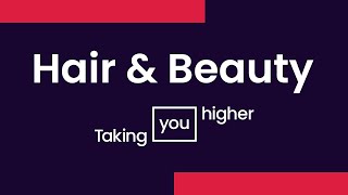 Study Hair and Beauty at Middlesbrough College