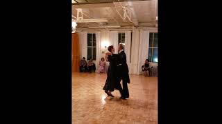 Three Vintage Dances: Waltz, Tango, and Foxtrot