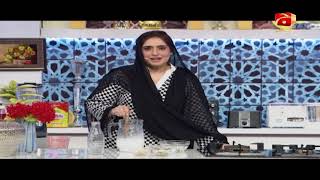 Sehri Main Kia Hai - Episode 10 - Sehar Transmission - 23rd April 2021