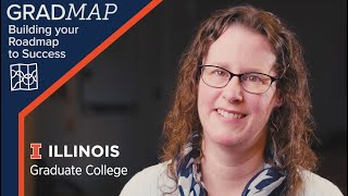 GradMAP: Building your Roadmap to Success in Graduate School
