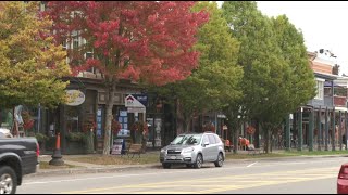 Fall foliage and its impact on the Western New York tourism industry