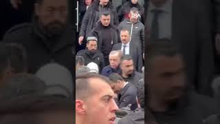 Cumhurbaşkanı Erdoğan, Gültekin Ailesine Taziye Ziyaretinde Bulundu