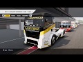 Truck Racing Championship - ETRC Round 2: Hungary Speedway, Day 2 Race 4 * No Commentary LP