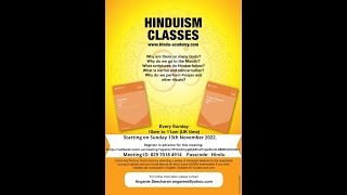 28/5/23 Cambridge O Level Hinduism (2055)