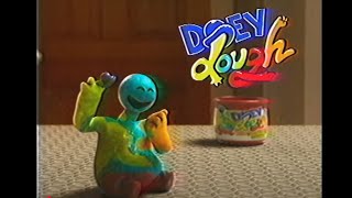 (poppy playtime chapter 4) Doey the Doughman commercial (VSH TAPE)