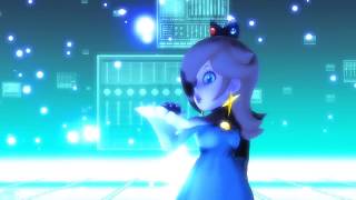 {MMD ~ MP10} Rosalina - Bye Bye  (model+motion dl)