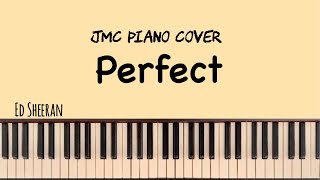 Ed sheeran - Perfect | JMC Cover