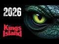 Something LARGE Is Coming! Kings Island 2026 New Coaster?