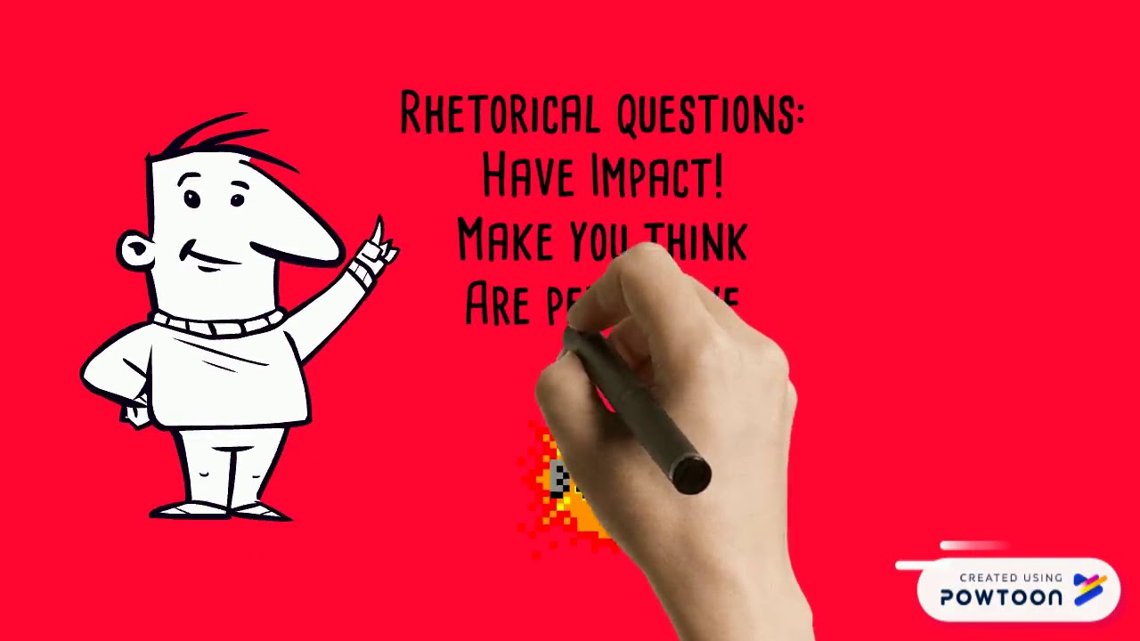 What Is A Rhetorical Question