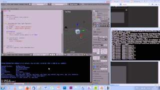Blender - Clear System Console with Python (cls)