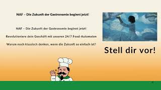 KI Automaten für die Gastronomie🍽️🚀