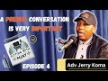 SITTING WITH MJAY | EPISODE 4: Adv Mphafolane Jerry Koma on Marriages, Prenups, and Divorce Insights