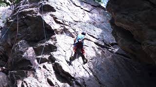 매바위 카타르의 꿈(5.11b)