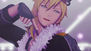 「 羽風 薫 Kaoru Hakaze 」 Sl💜t Like You【MMDあんスタ】