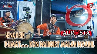 gending uyon uyon alrosta munggah palaran SENGKRIK CAKILAN