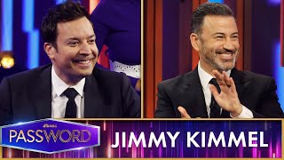 Jimmy Fallon and Jimmy Kimmel Play a 