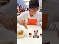 aku bingung pilih cocol saos yang mana food mukbang funny family saos viralshort