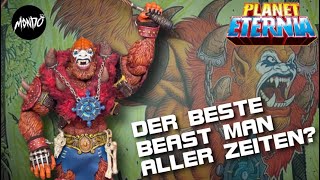 Der beste Beast Man aller Zeiten? Beast Man (Mondo) | PlanetEternia