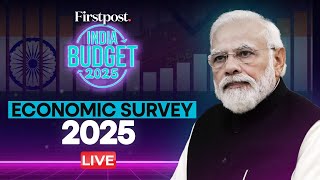 India Budget LIVE: Economic Survey Pegs India’s FY26 GDP Growth at 6.3-6.8% | N18L