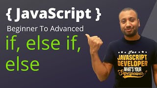 javascript bangla tutorial 19 : if, else if, else
