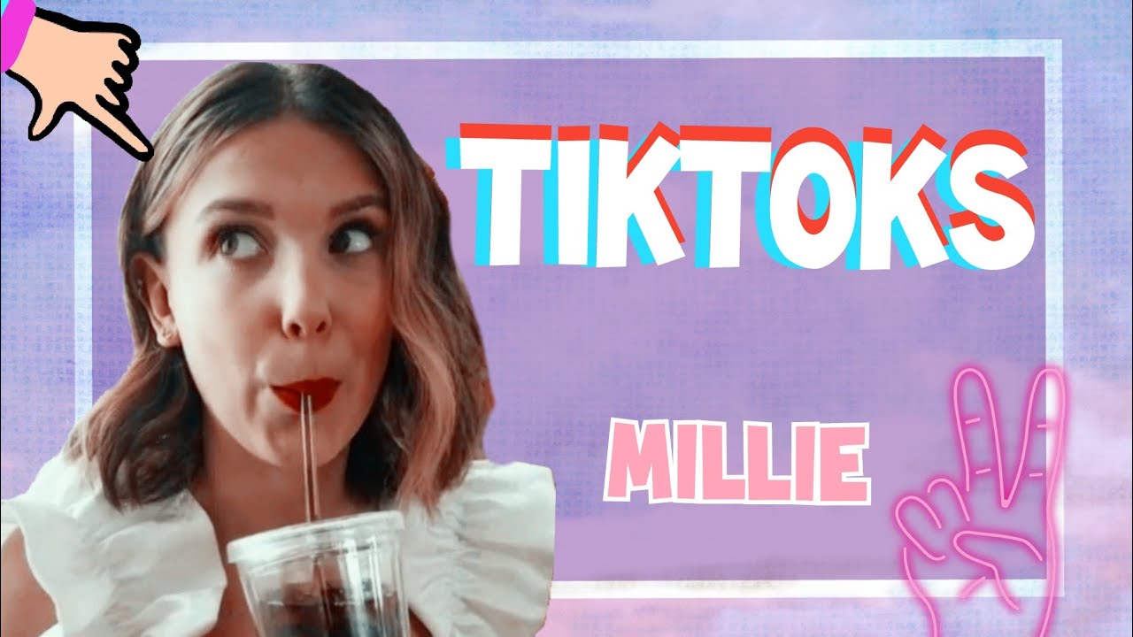 Tik Toks De Millie Bobby Brown - YouTube