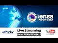 [LIVE] STATUS GUNUNG MARAPI DITINGKATKAN - LENSA INDONESIA UPDATE RTV