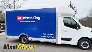 Maxi Mover Luton Van Manufaktur - Maximising Payloads, Increasing Volumes \u0026 Optimising efficiency.