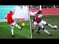 Jimmy Bullard Recreates | Thierry Henry's ASTONISHING turn & flick top bin!