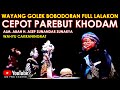 Wayang Golek Asep Sunandar Sunarya Bobodoran Full Lalakon l Cepot Parebut Khodam  Wahyu Cakraningrat