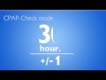 Introducing Philips Respironics System One Auto Trial and CPAP Check modes