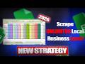 How To Scrape UNLIMITED Local Business Leads Using Google Maps for FREE.