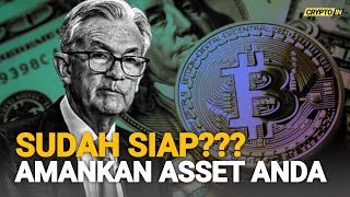 SIAP-SIAP DAN AMANKAN ASSET KALIAN.!!! DAMPAK PENGUNGKAPAN INFLASI THE FED 2025 SIMAK JUGA SOLAXY !!