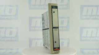 MODICON AS-B875-111 MRO ELECTRIC PRODUCT VIDEO