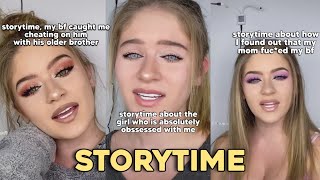 Makeup Storytime by Kaylieleass | Part 5