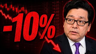 Tom Lee A Big Crash Is Coming