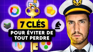 Voici comment DOMINER phase PARABOLIQUE des cryptos (7 CLÉS de survie)