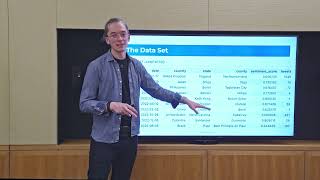 Chapter 2: Case Study and Datasets