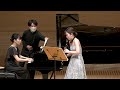 サンサーンス クラリネットソナタ｜saint saëns clarinet sonata op.167