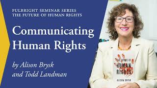 Communicating Human Rights