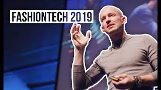 Starting a career as a KEYNOTE SPEAKER? - Behind the Scenes at Fashiontech Berlin 2019