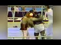 riddick bowe usa vs aleksandr miroshnichenko ussr 1988 olympics highlights 60fps