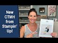 Everything You Need to Know About CTMH's July/August Release From Stampin' Up!