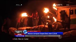 Detik - detik Aksi Perang Mafia di Laut - NET24