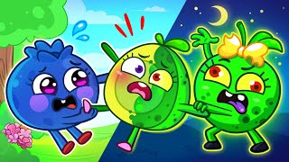 I’m Zombie Song! + More Funny Kids Cartoons with Baby Avocado | Toony Friends
