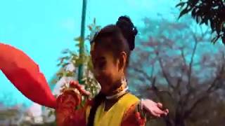 Mithi bhoun dance cover by 8 year old girl Suhani Sati//Latest mashup 2020//Sargam Ramola