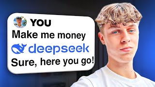 Use DeepSeek AI To Build An Your Entire Online Business (Free A-Z Guide)