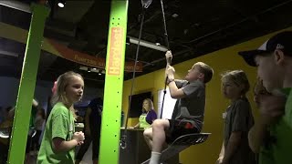 AZ Science Center: Hear and experience how our bodies work