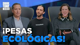 Este producto pone a SUDAR a los tiburones 🥵💪 | Temporada 9 | Shark Tank México