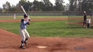 Alec Morrison - Baseball Recruiting Video - SS / 2B / C - Class of 2020